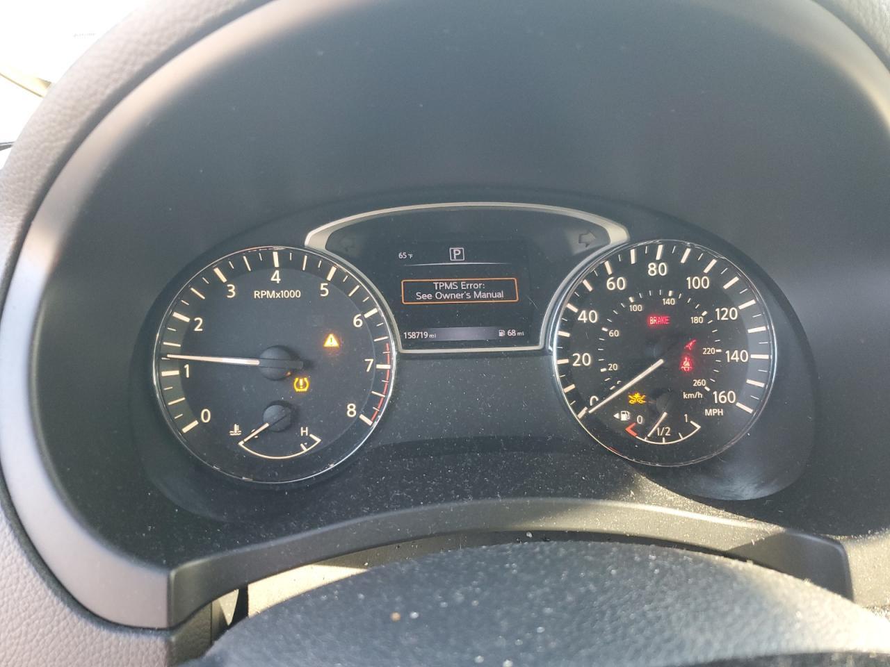 2018 NISSAN ALTIMA
