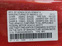 2024 HONDA CR-V
