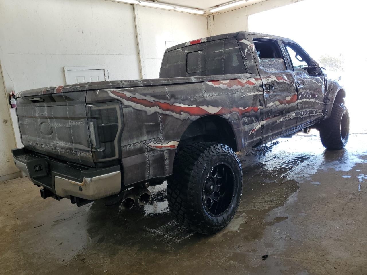 2018 FORD F-250