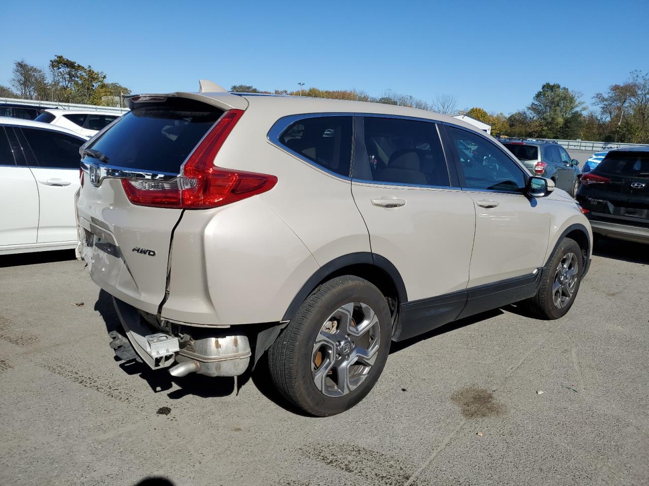 2019 HONDA CR-V