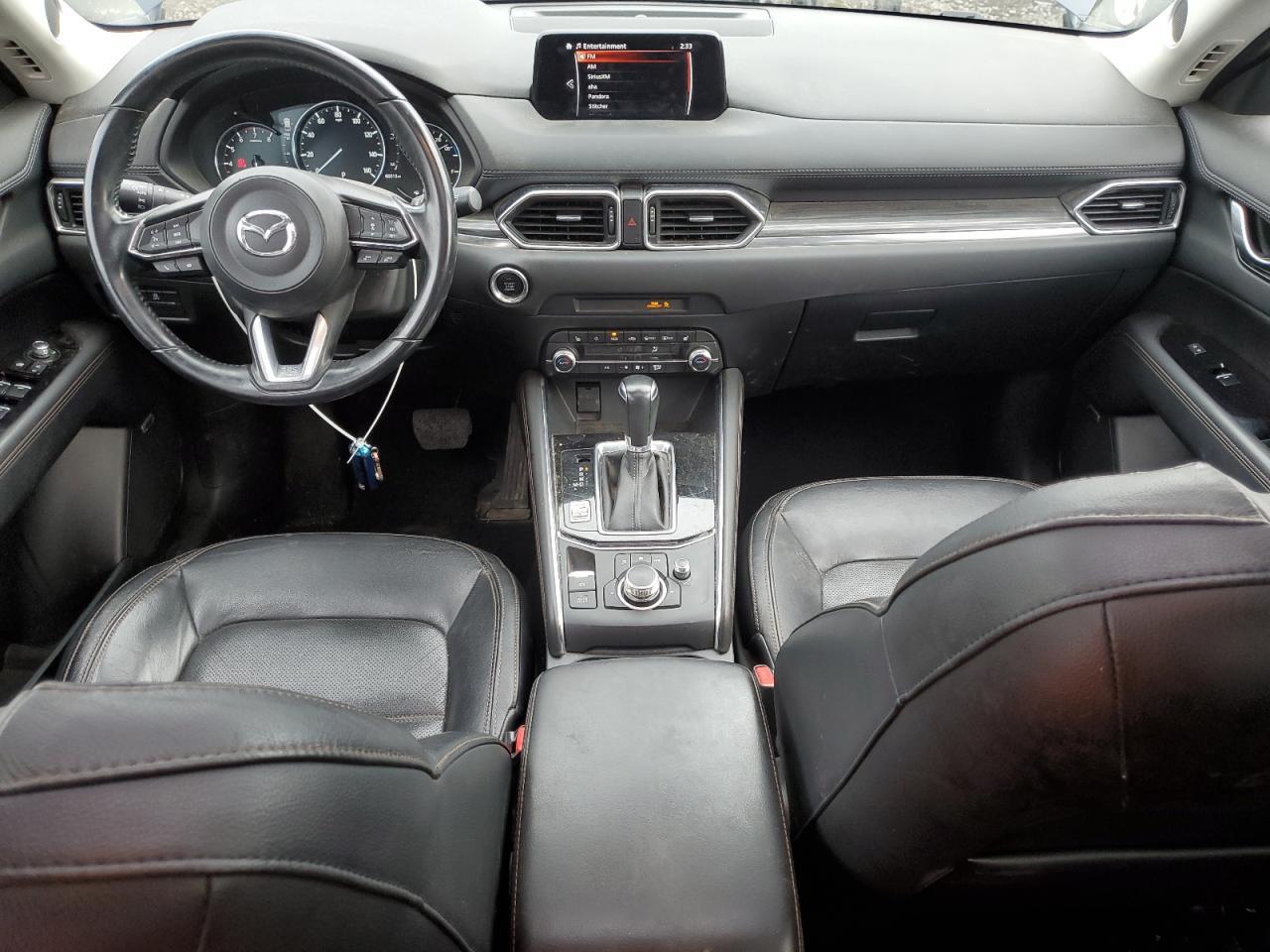 2019 MAZDA CX-5