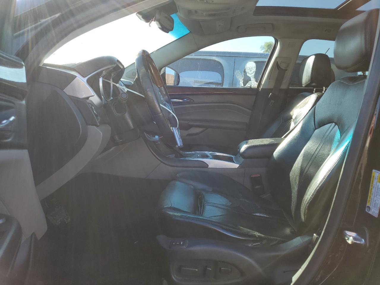2011 CADILLAC SRX