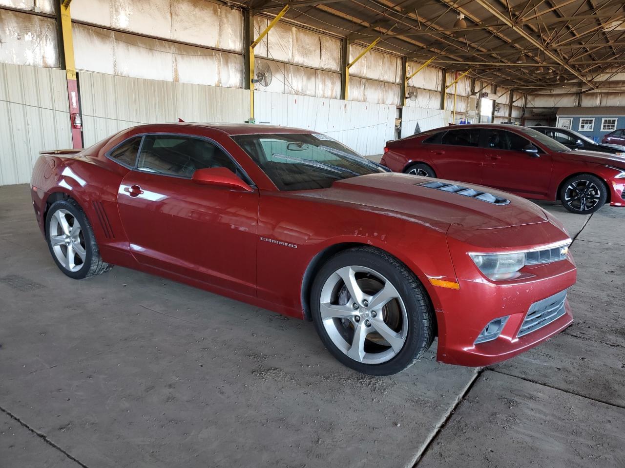 2014 CHEVROLET Camaro