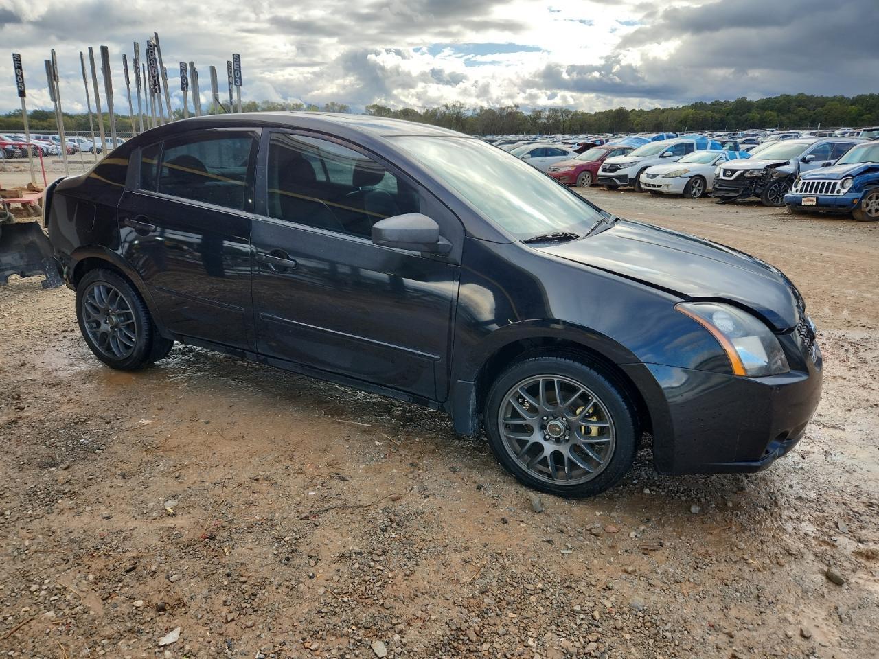 2008 NISSAN SENTRA