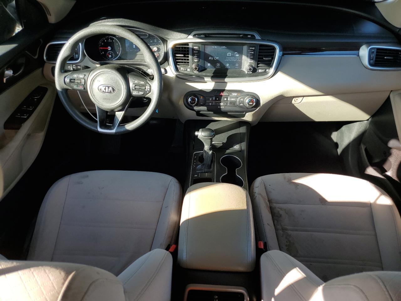 2018 KIA SORENTO