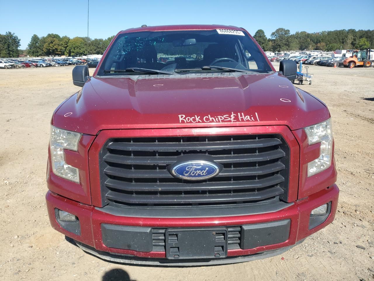 2016 FORD F-150
