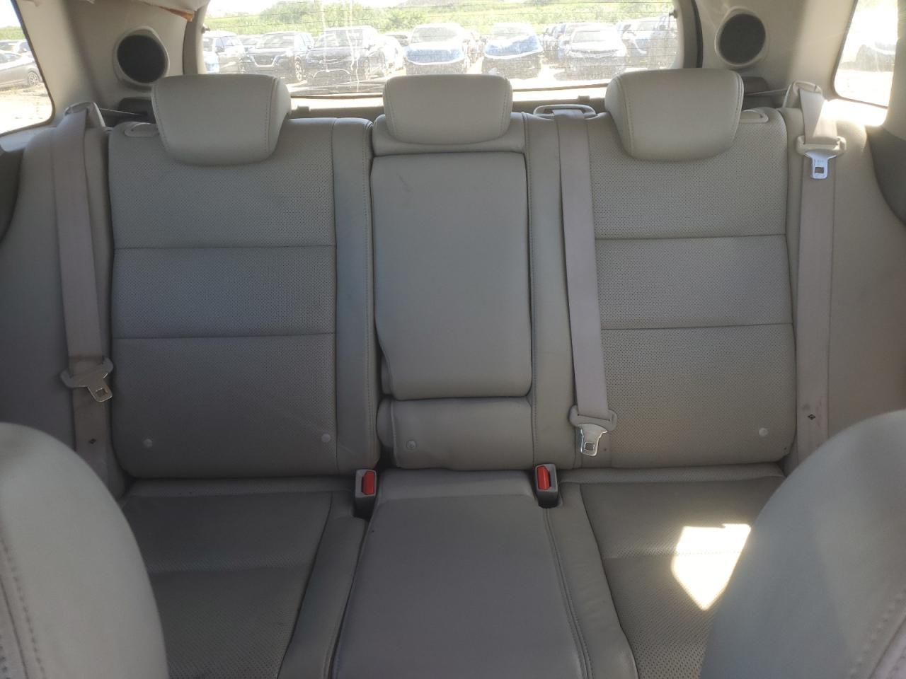 2010 ACURA RDX
