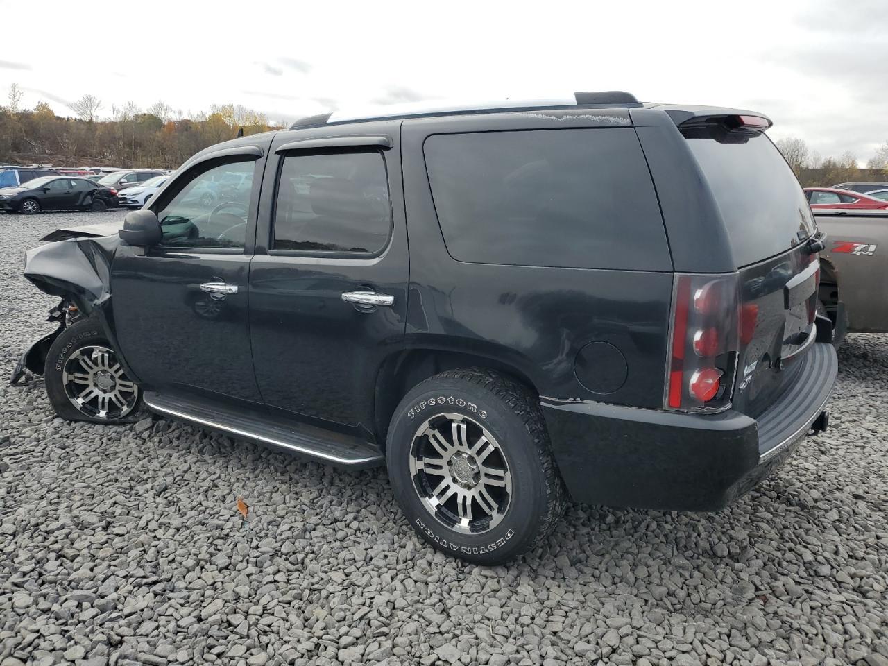 2007 GMC Yukon
