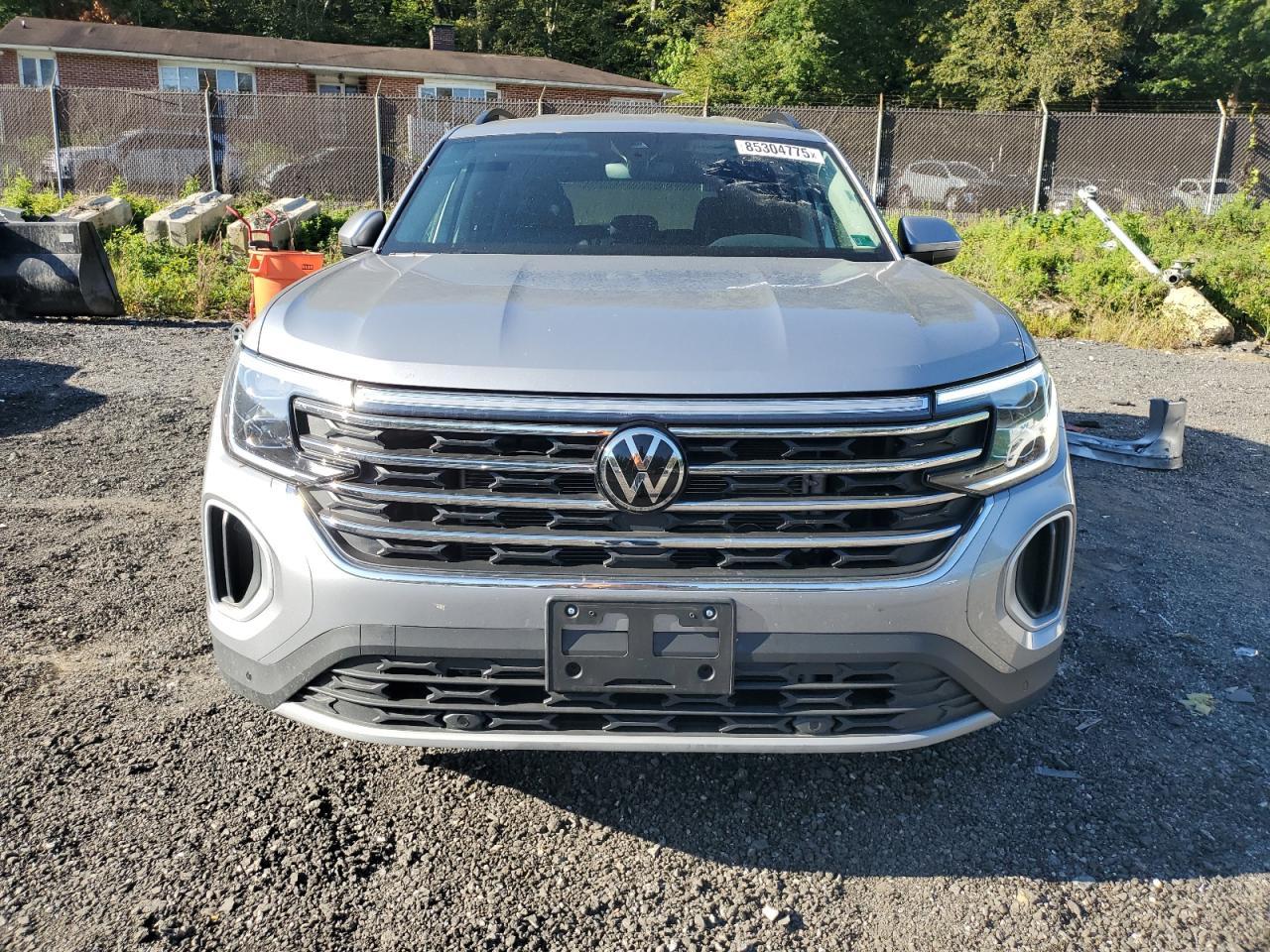 2025 VOLKSWAGEN ATLAS