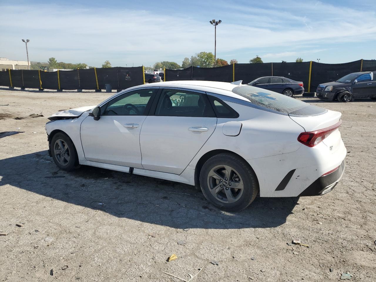 2021 KIA K5