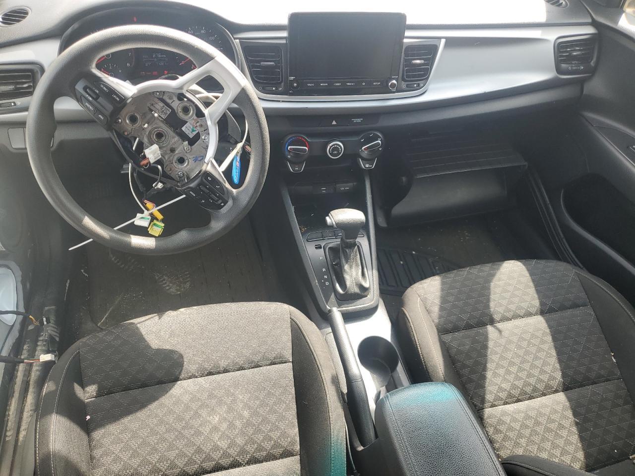 2022 KIA RIO