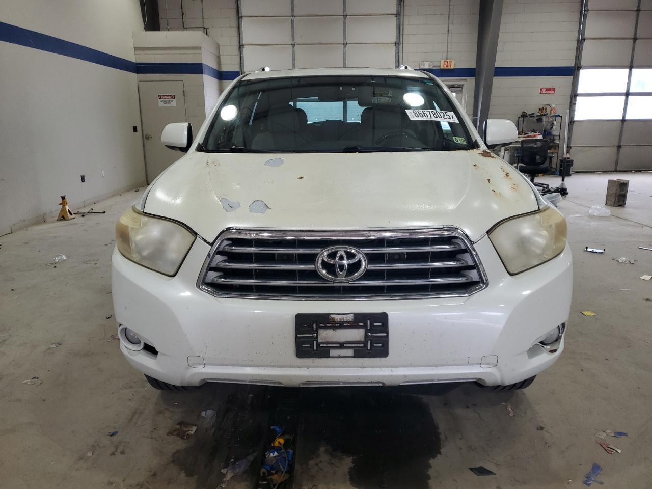 2008 TOYOTA HIGHLANDER