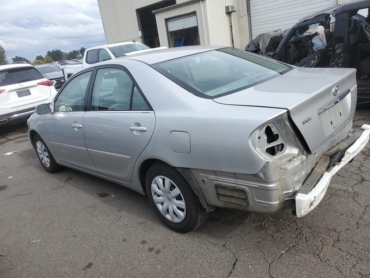 2005 TOYOTA CAMRY