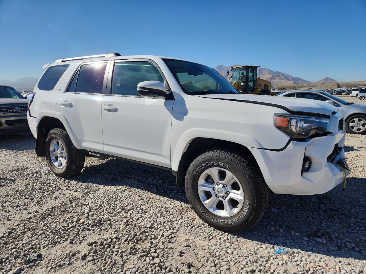2021 TOYOTA 4Runner