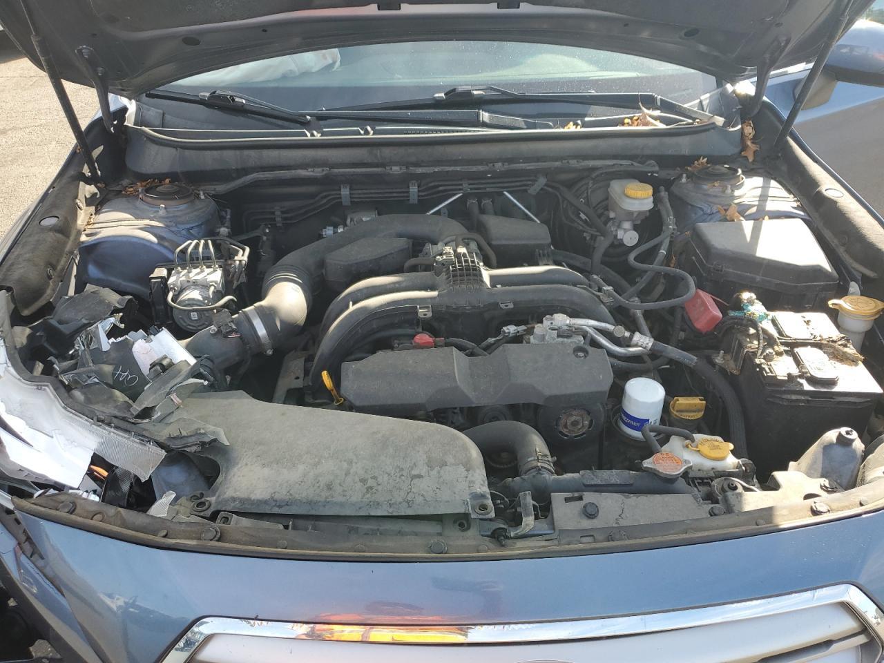 2015 SUBARU Outback