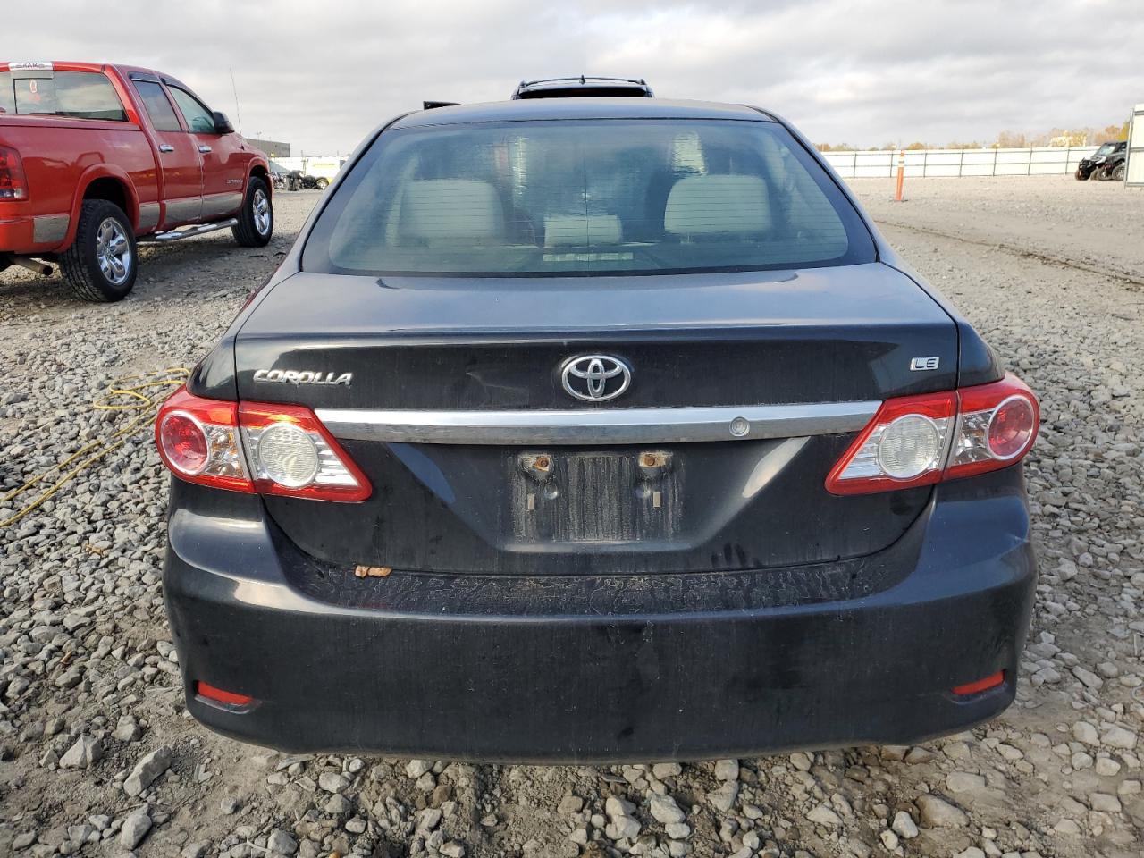 2011 TOYOTA COROLLA