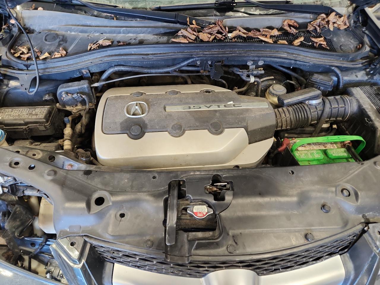 2005 ACURA MDX