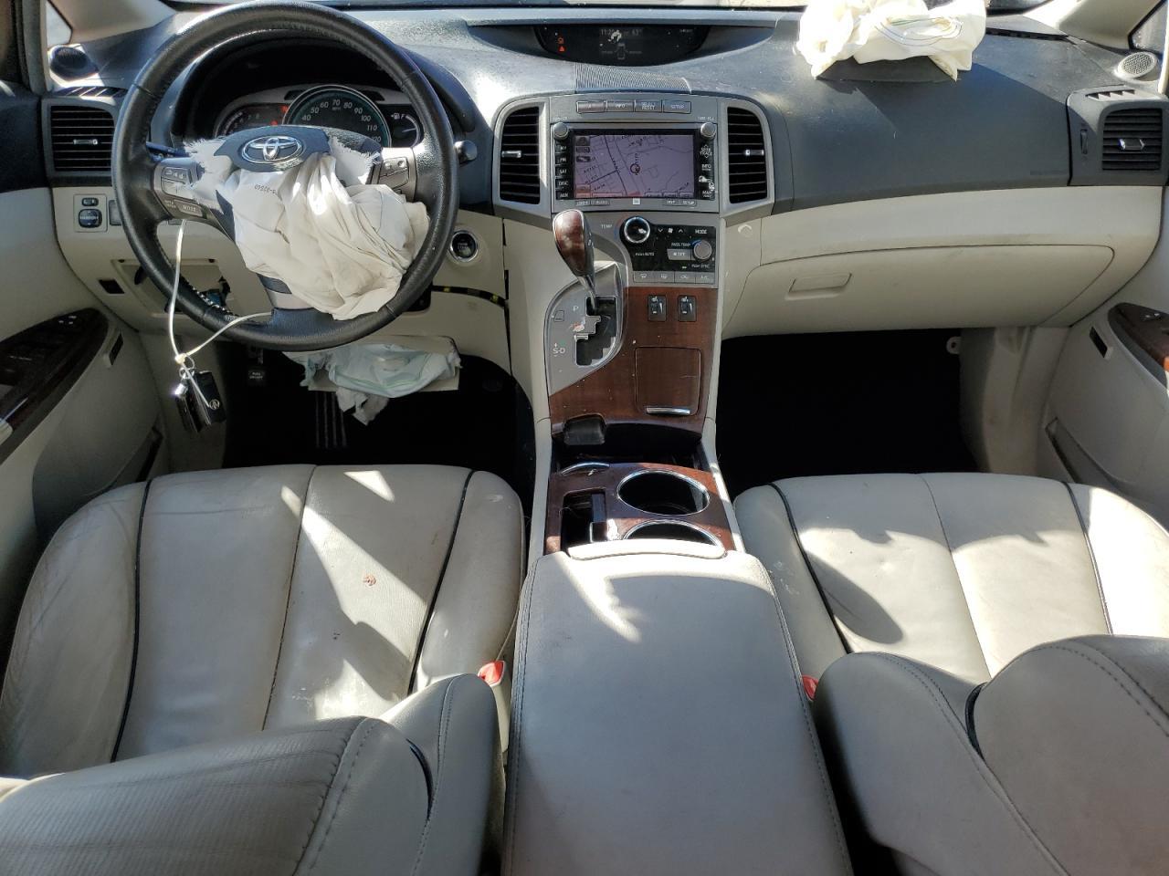 2012 TOYOTA VENZA