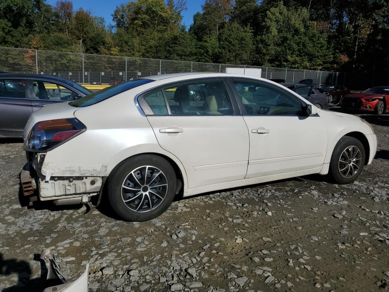 2009 NISSAN ALTIMA