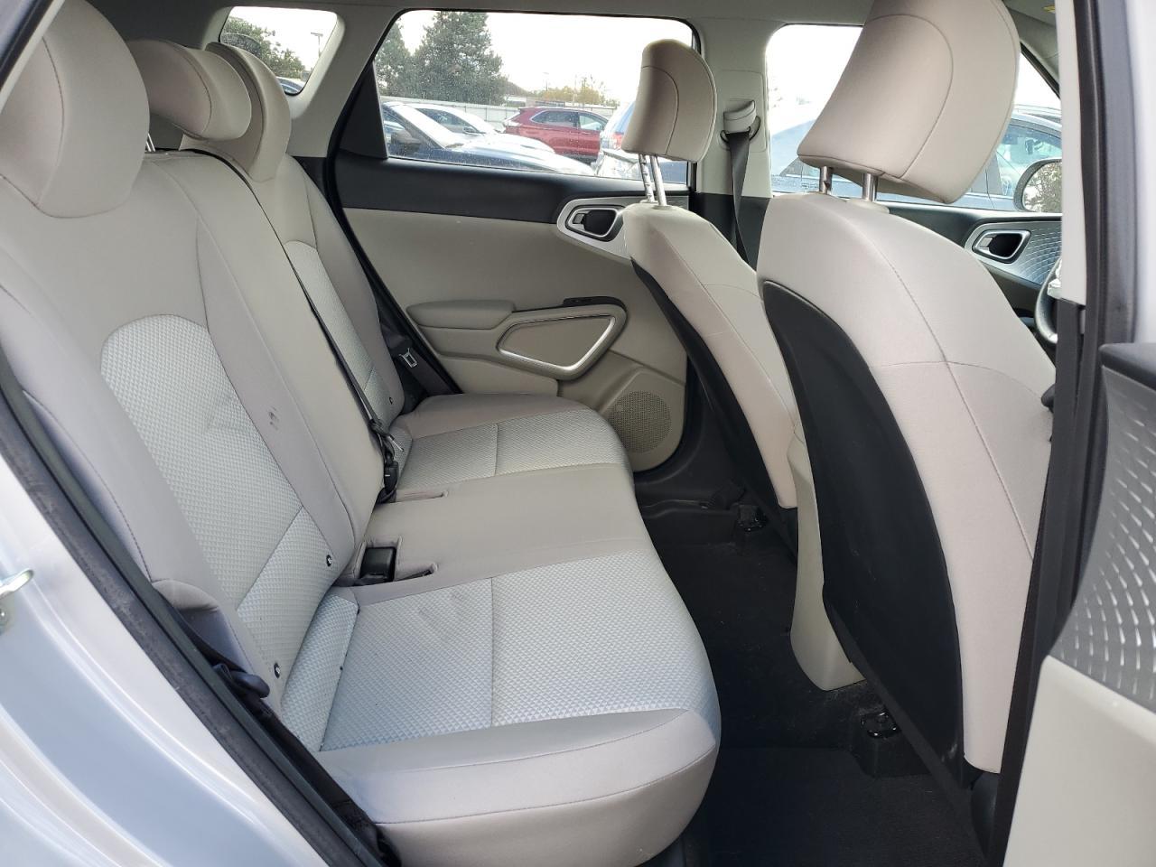 2021 KIA SOUL