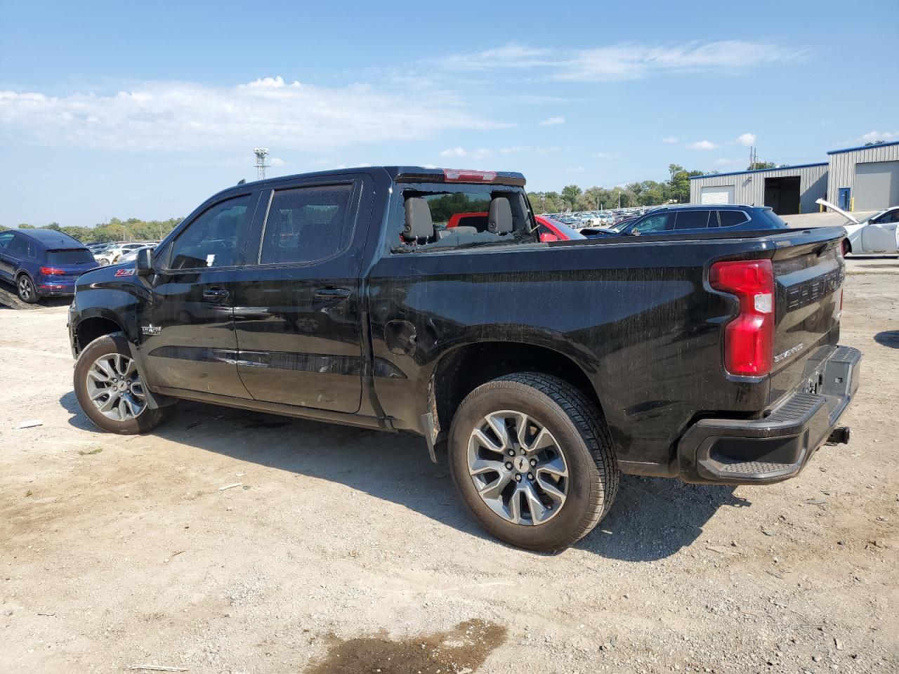 2022 CHEVROLET Silverado