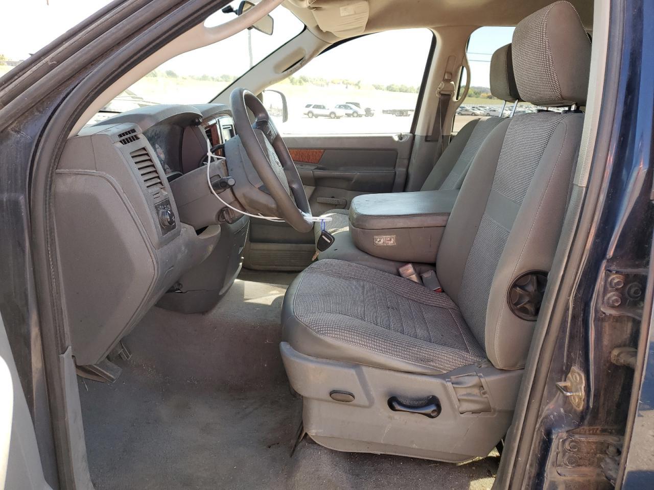 2006 DODGE RAM 1500
