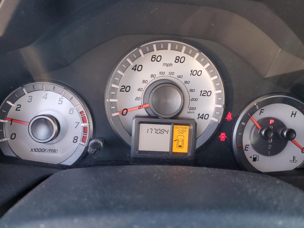 2013 HONDA PILOT