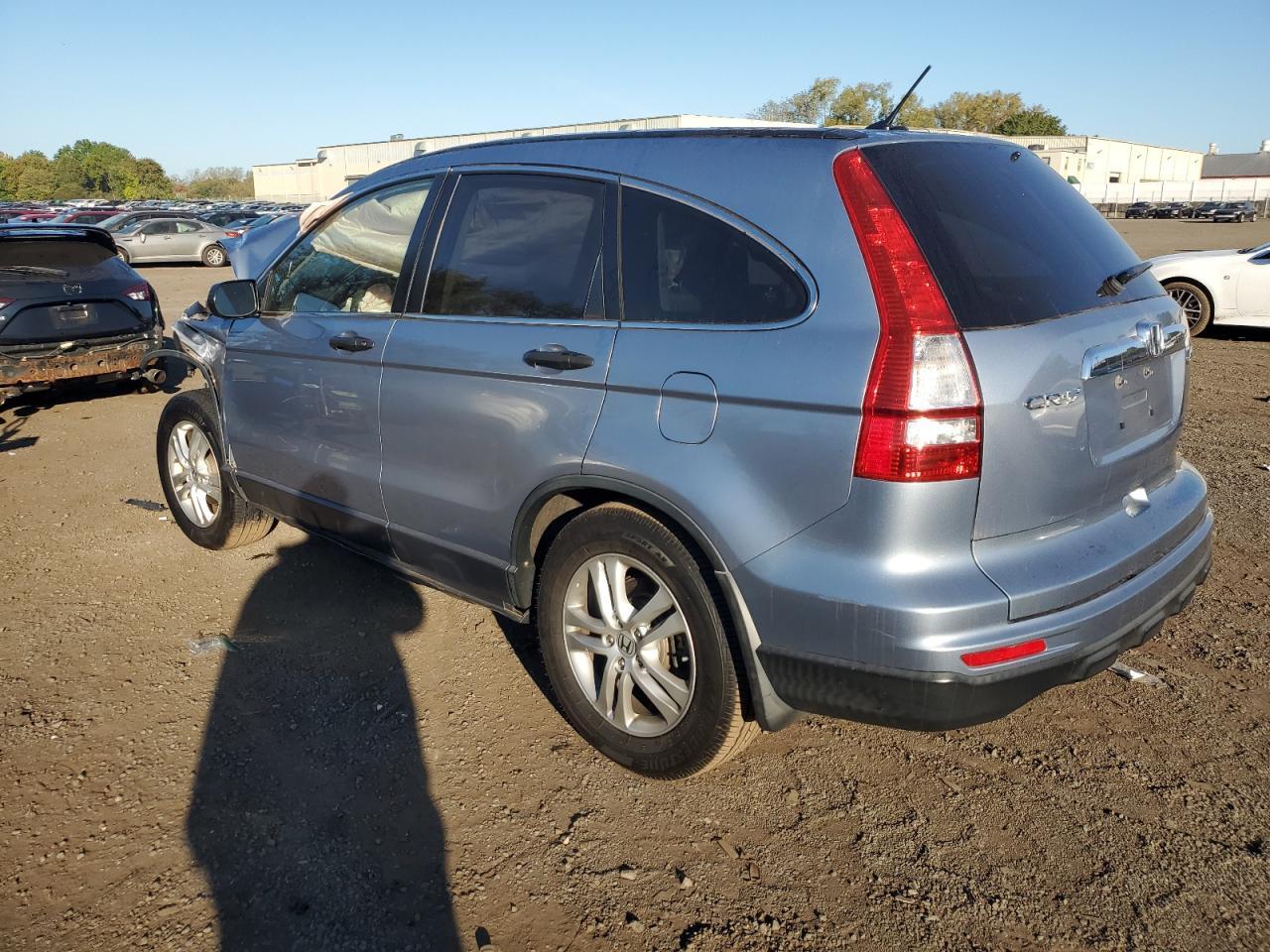 2011 HONDA CR-V