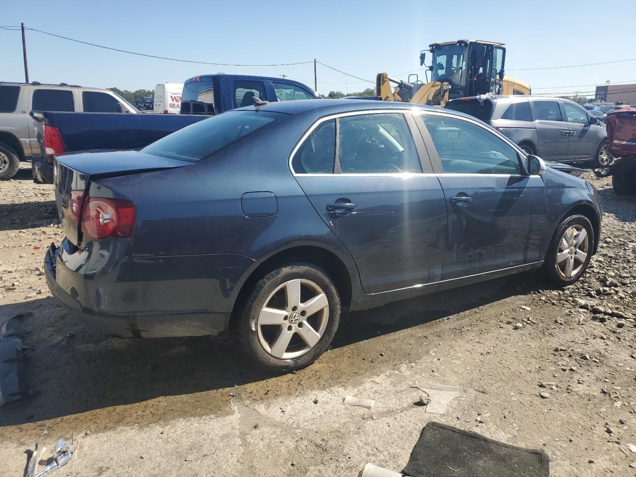 2008 VOLKSWAGEN JETTA