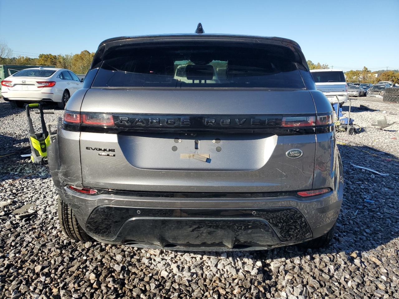 2020 LAND ROVER RANGE ROVER EVOQUE