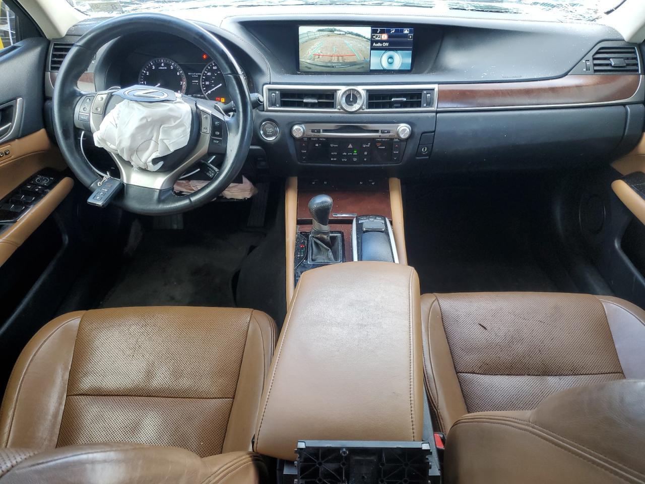 2015 LEXUS GS 350
