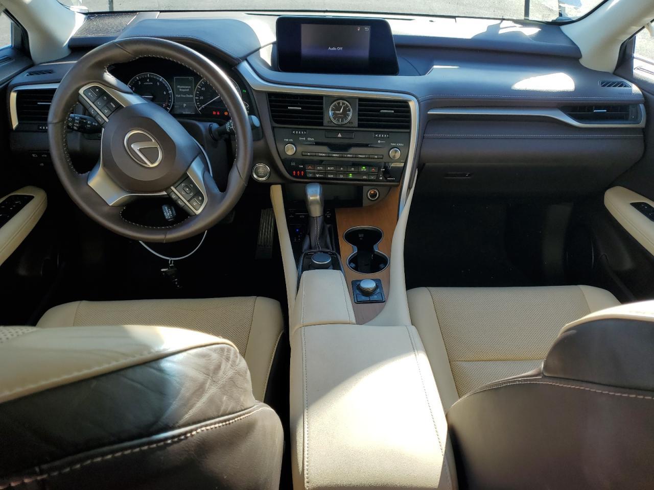 2017 LEXUS RX 350
