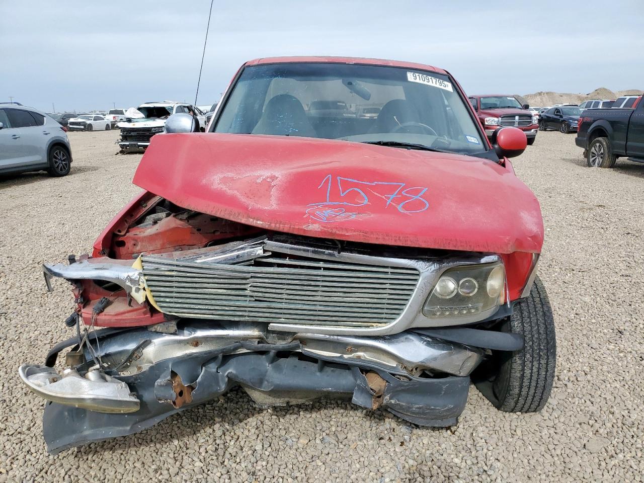 1999 FORD F-150