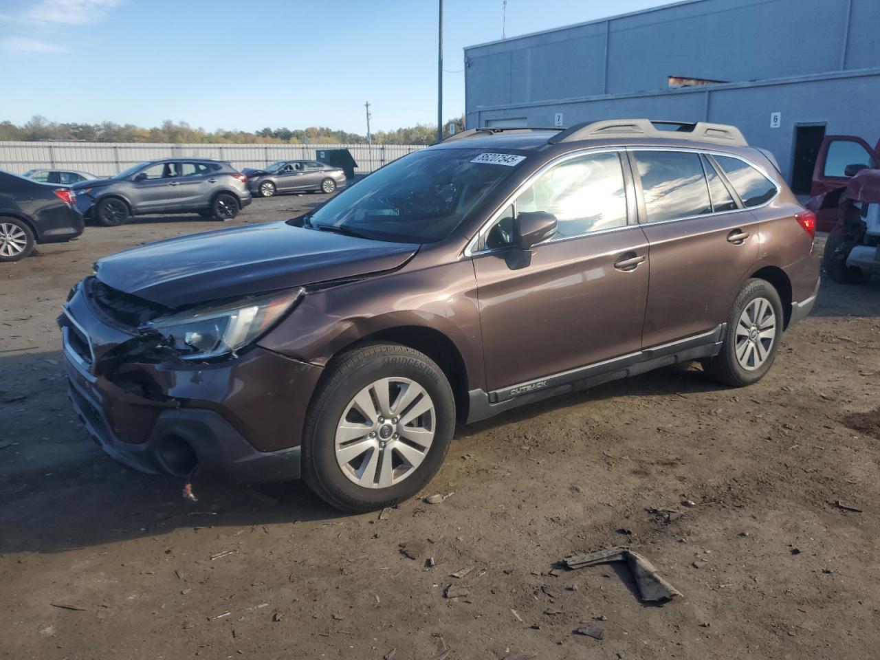 2019 SUBARU Outback