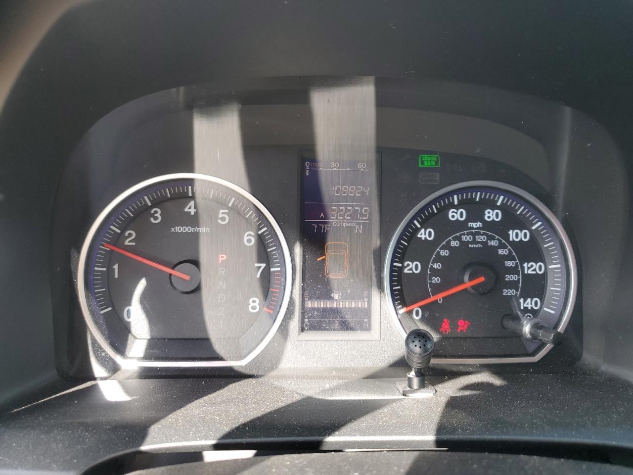 2011 HONDA CR-V