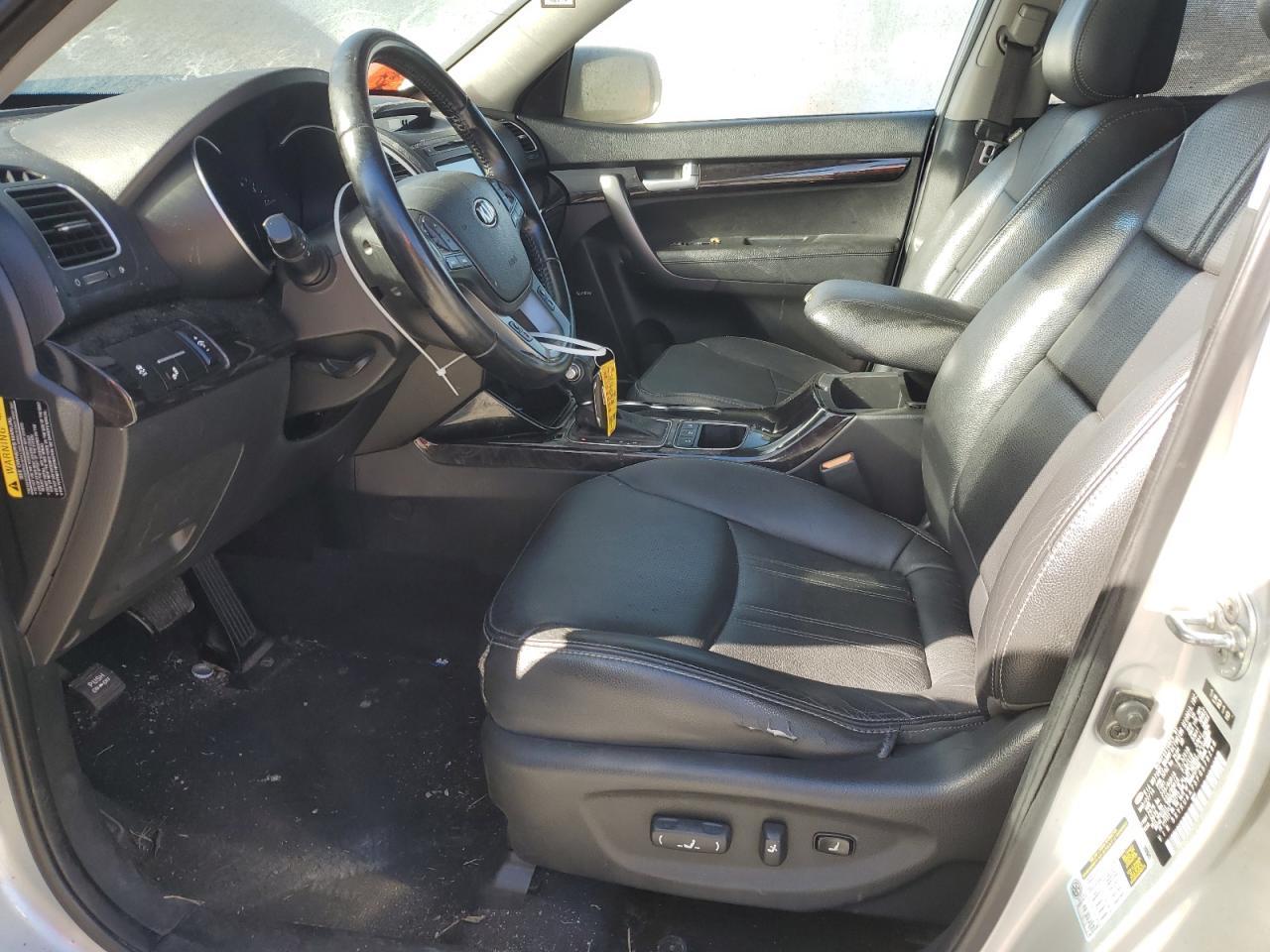 2015 KIA SORENTO