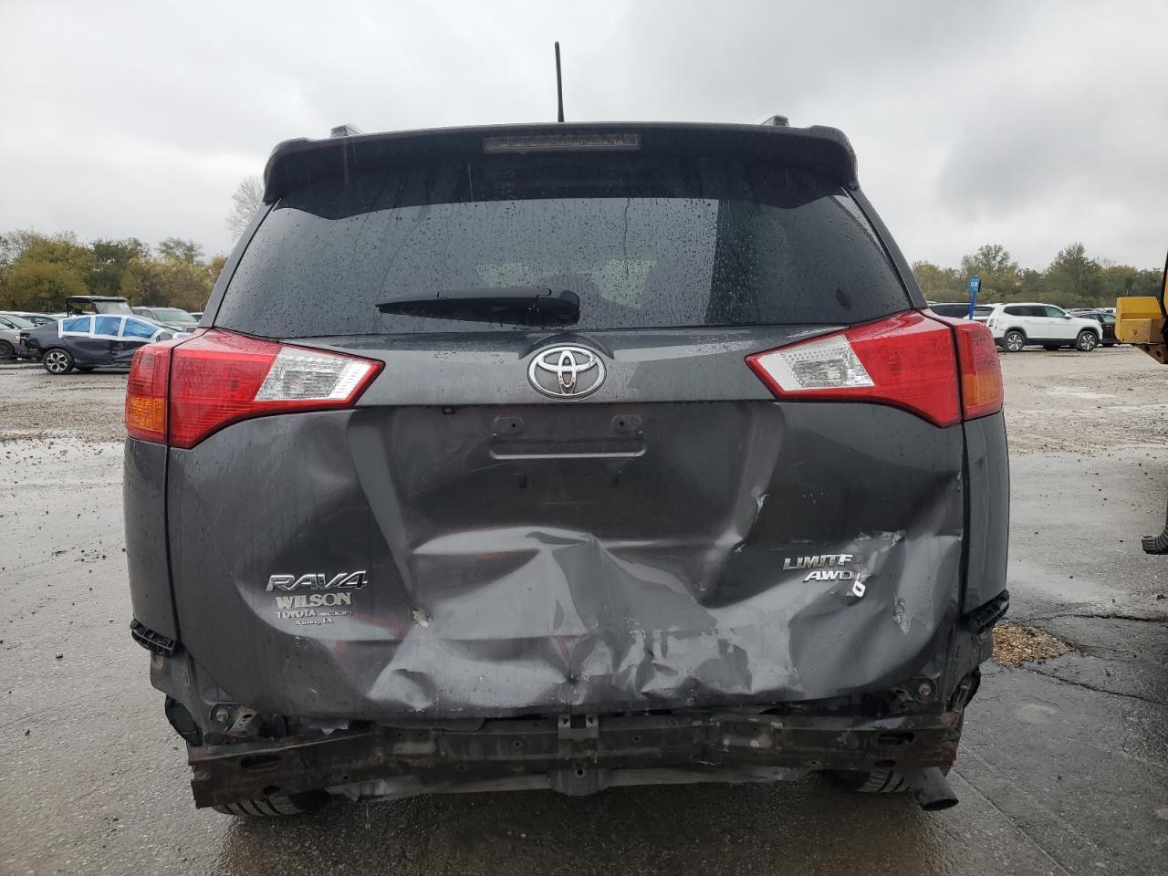 2015 TOYOTA RAV4