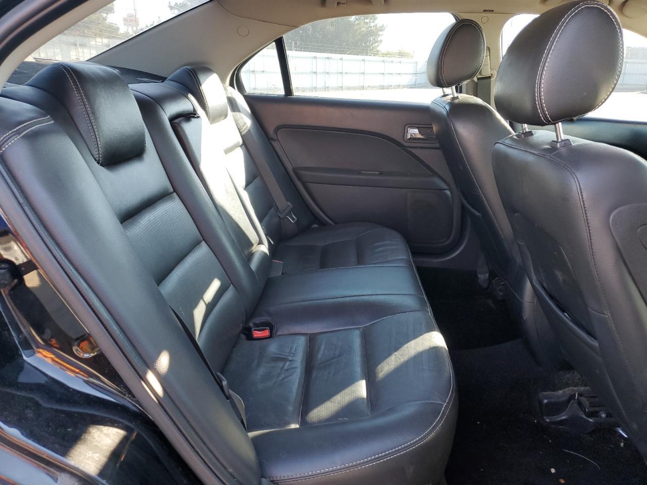2008 FORD FUSION