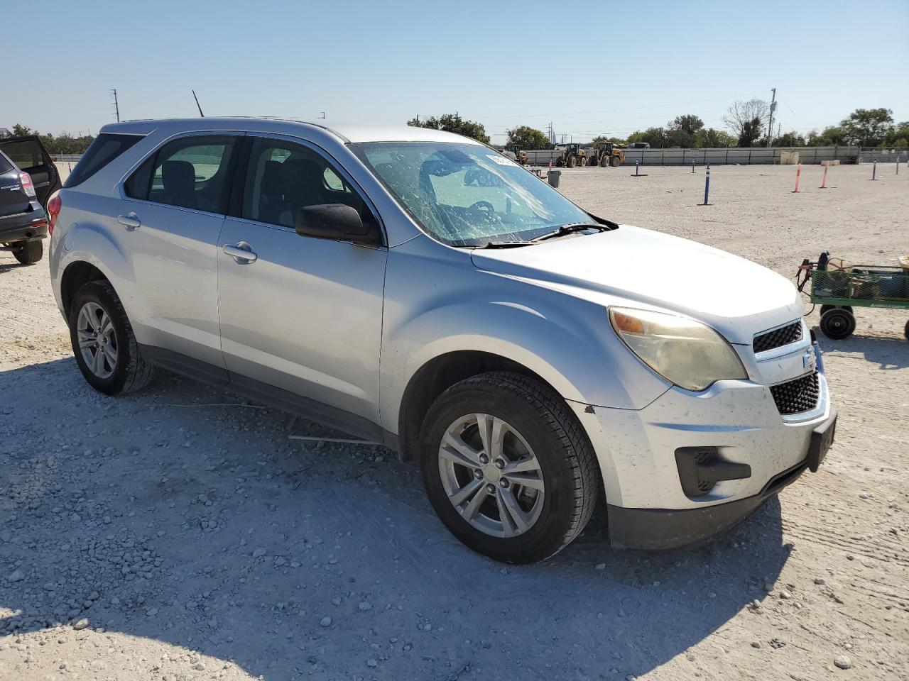 2014 CHEVROLET EQUINOX