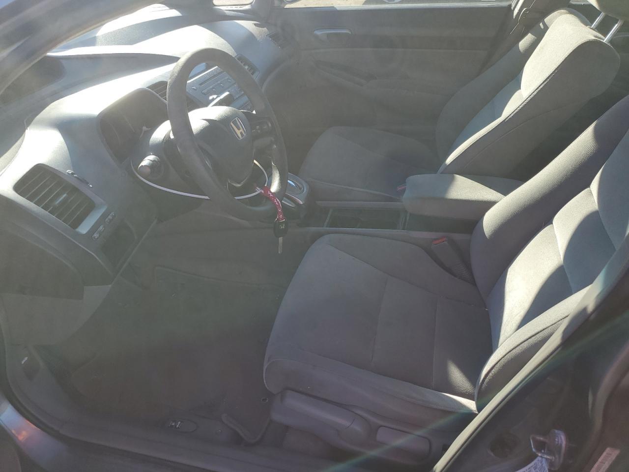 2007 HONDA CIVIC