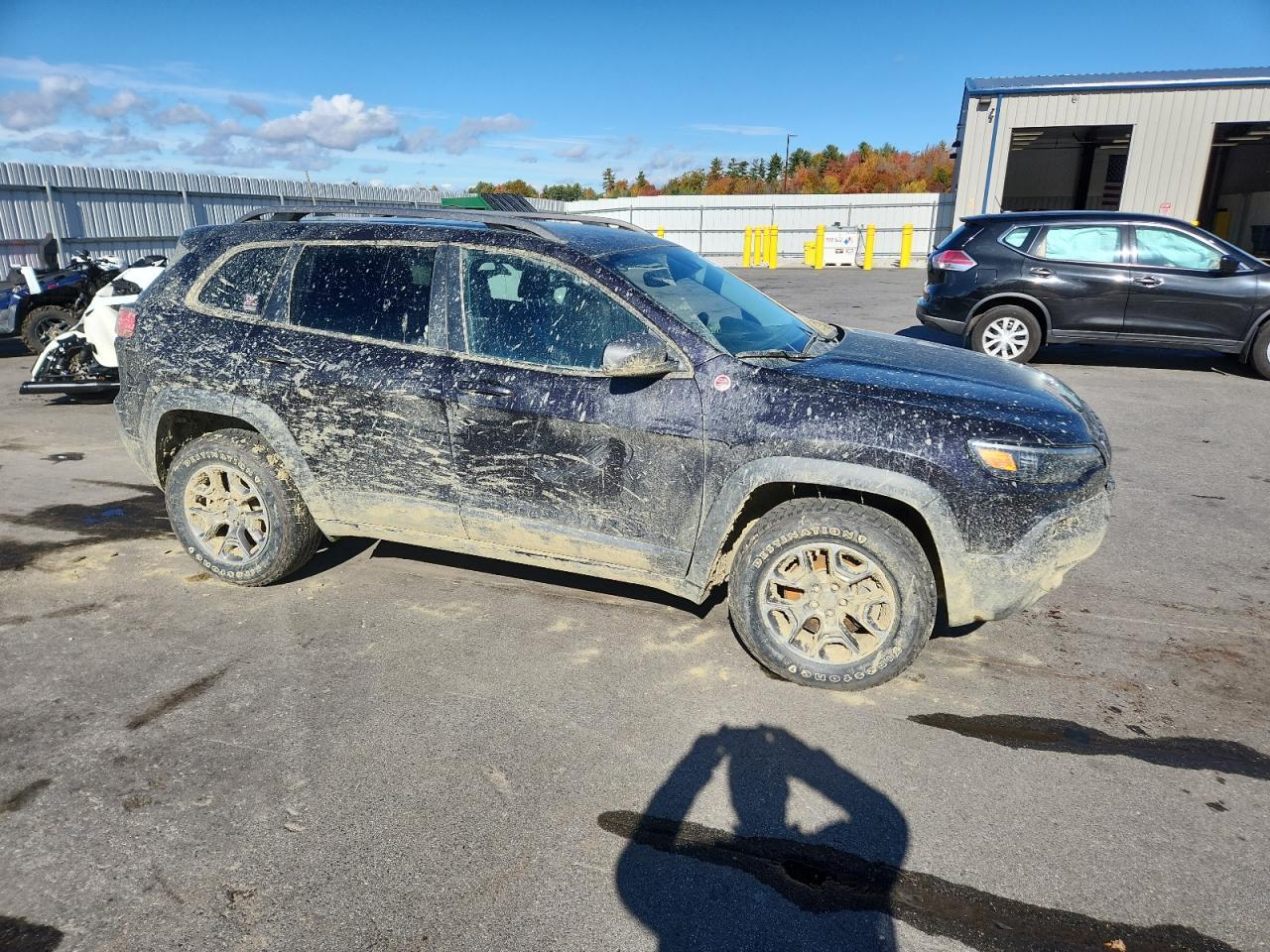 2021 JEEP CHEROKEE