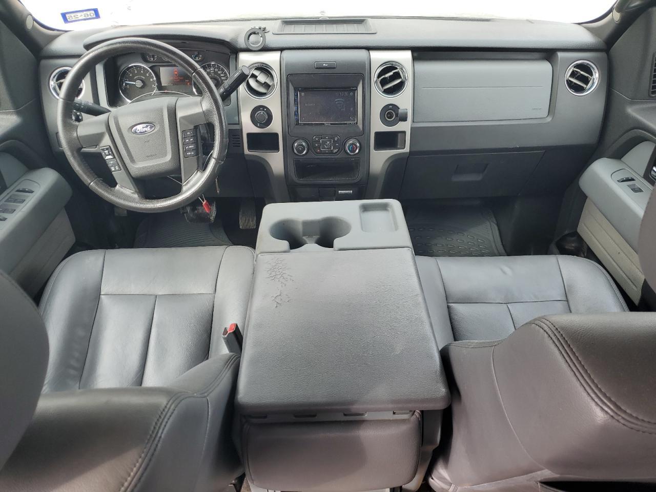 2014 FORD F-150