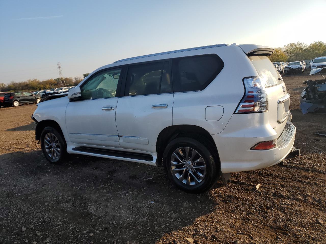 2016 LEXUS GX 460