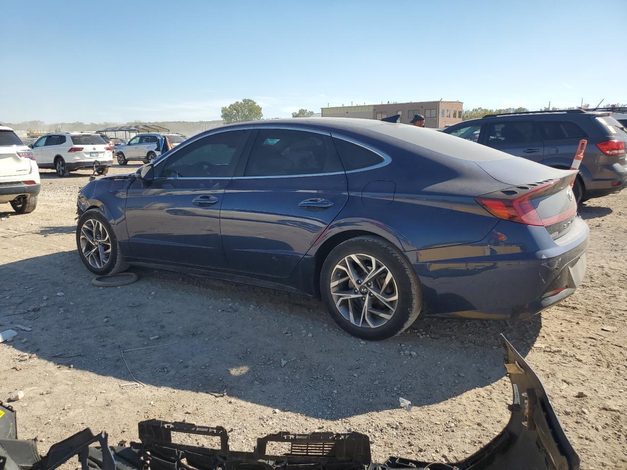 2021 HYUNDAI SONATA