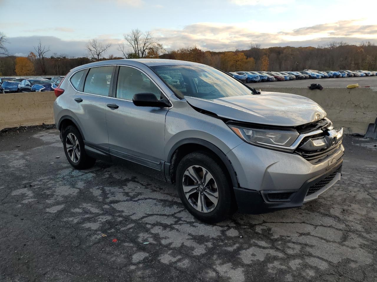 2017 HONDA CR-V