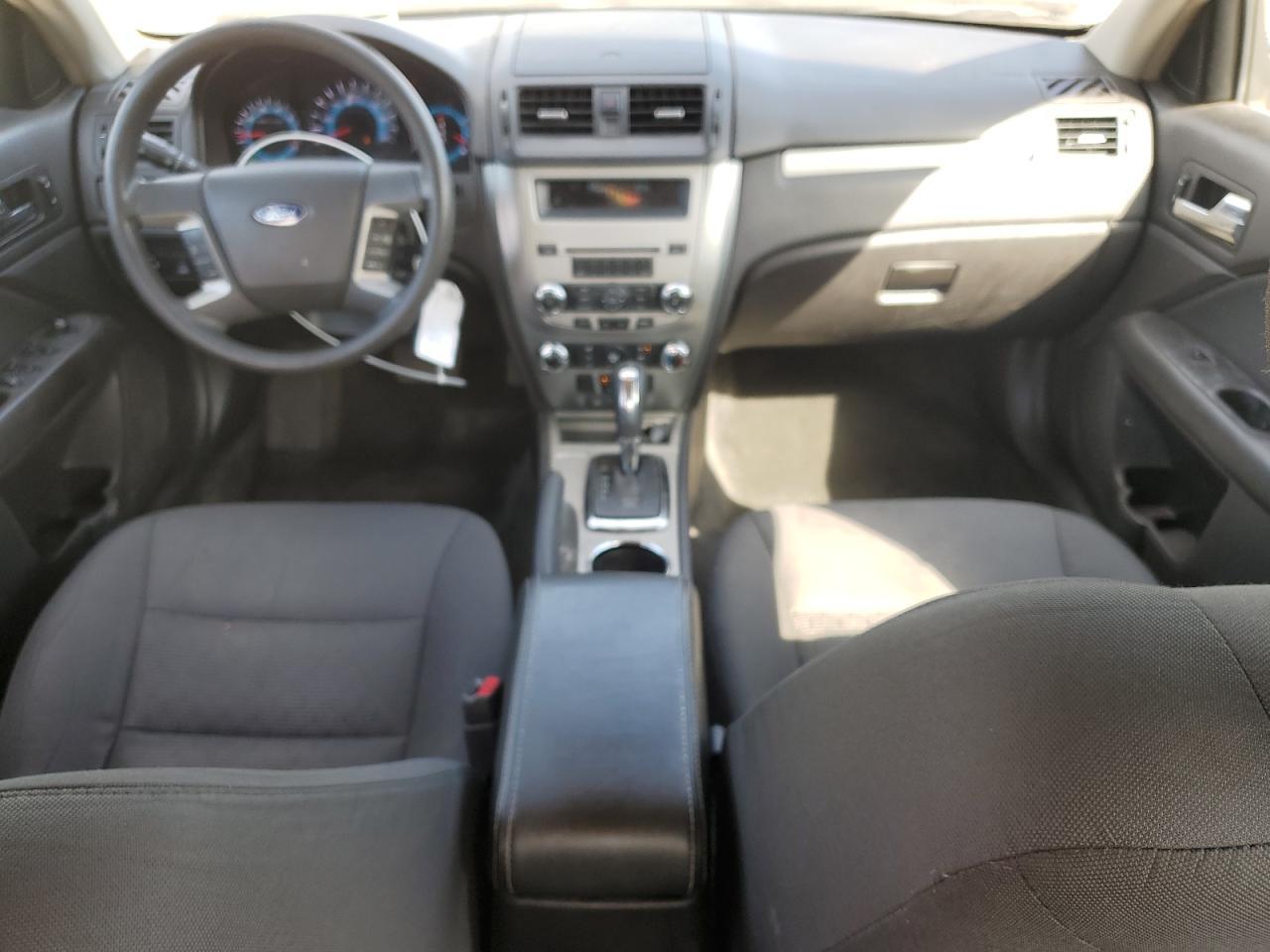 2011 FORD FUSION