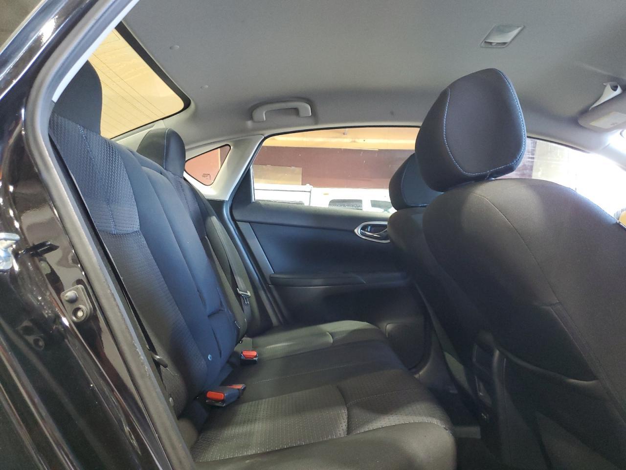 2019 NISSAN SENTRA