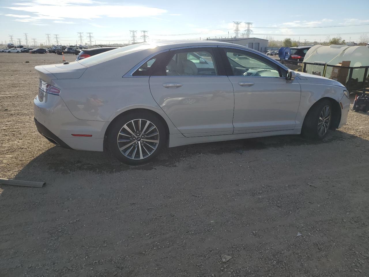2019 LINCOLN MKZ
