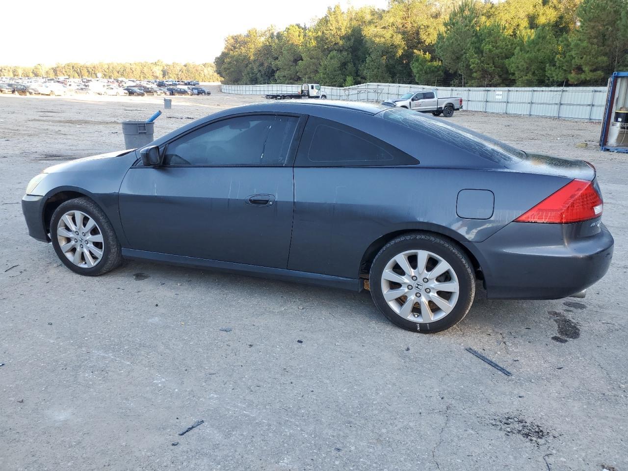 2007 HONDA ACCORD