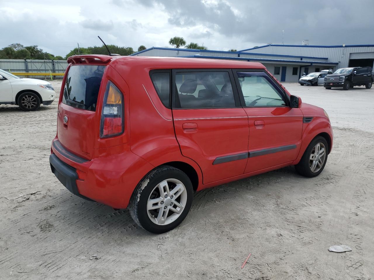 2010 KIA SOUL